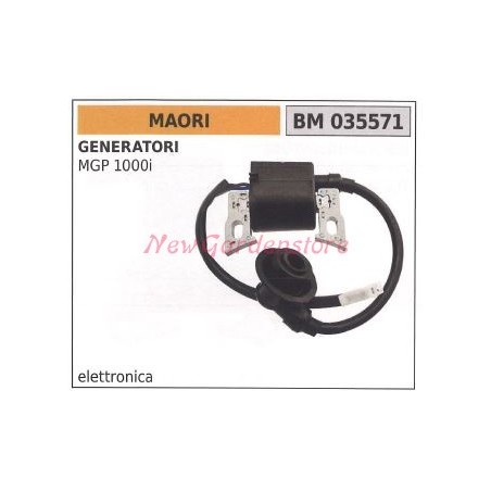 Bobina de encendido MAORI para generadores MGP 1000i 035571 | Newgardenstore.eu