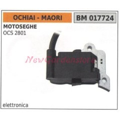 MAORI chainsaw ignition coil OCS 2801 TCS 2801 S 017724 | Newgardenstore.eu