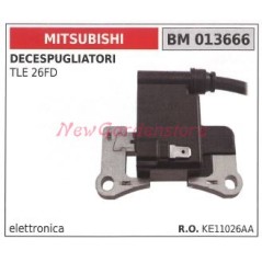 MITSUBISHI ignition coil for brushcutter engine TLE 26FD 013666