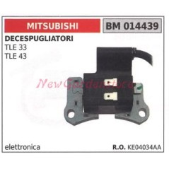 MITSUBISHI ignition coil for brushcutter engine TLE 33 43 014439 | Newgardenstore.eu