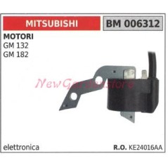 Bobina accensione MITSUBISHI per motorI gm 132 gm 182 006312 | Newgardenstore.eu