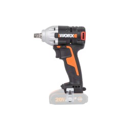 WORX WX272.9 clé à chocs sans batterie ni chargeur | Newgardenstore.eu