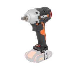 Schlagschrauber WORX WX272.9 ohne Akku und Ladegerät | Newgardenstore.eu