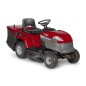 Lawn tractor mower CASTELGARDEN XDC 150 HD cut 84 cm collection box 200 L