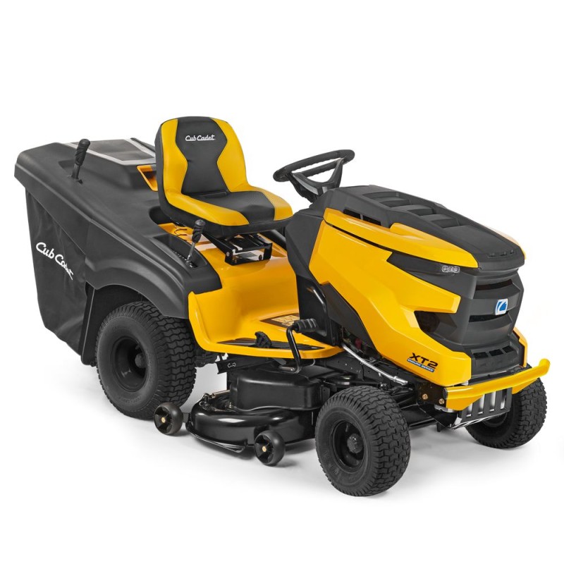 CUB CADET XT2 QR106 lawn tractor 106 cm cut with KAWASAKI 726 cc hydrostatic engine