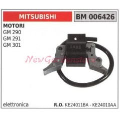 Bobine d'allumage MITSUBISHI pour moteurs GM290 GM291 GM301 006426 | Newgardenstore.eu