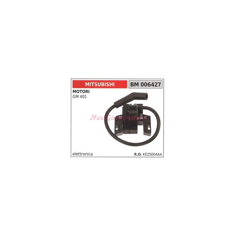 Bobina de encendido MITSUBISHI para motores GM401 006427