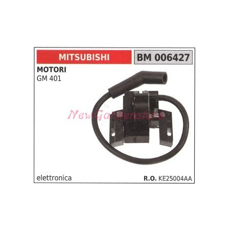 Bobine d'allumage MITSUBISHI pour moteurs GM401 006427 | Newgardenstore.eu