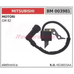 Bobina accensione MITSUBISHI per motori GM82 003981 KE24015AA | Newgardenstore.eu