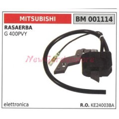 Bobina de encendido MITSUBISHI para motores de cortacésped G 400PVY 001114 | Newgardenstore.eu