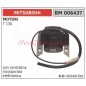 Bobina de encendido MITSUBISHI para motores T 130 con unidad de control electrónico 006437