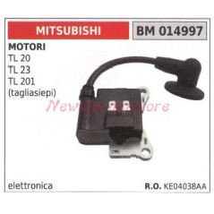 MITSUBISHI ignition coil for TL20 23 201 hedge trimmer engines 014997