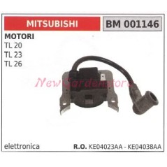 MITSUBISHI ignition coil for engines TL20 23 26 001146