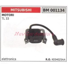 Bobina accensione MITSUBISHI per motori TL33 001134 KE04025AA | Newgardenstore.eu