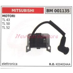 Bobina accensione MITSUBISHI per motori TL43 50 52 001135 | Newgardenstore.eu