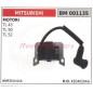 MITSUBISHI ignition coil for engines TL43 50 52 001135