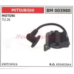 MITSUBISHI ignition coil for TU 26 engines 003980 | Newgardenstore.eu