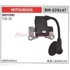 Bobina de encendido MITSUBISHI compatible para motores MITSUBISHI TUE 26