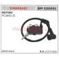 Bobina accensione KAWASAKI per motori TK 065D 25 030091