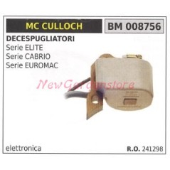 Bobina accensione ORIGINALE decespugliatore MC CULLOCH serie elite cabrio