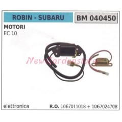 Bobina de encendido Subaru para motor de cortacésped SUBARU EC 10 040450 | Newgardenstore.eu