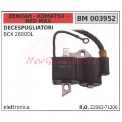 ZENOAH engine ignition coil for brushcutter BCX 2600DL 003952