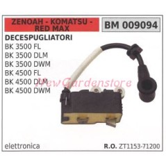 ZENOAH engine ignition coil for brushcutter BK 3500 FL 3500DLM 3500DWM 009094 | Newgardenstore.eu