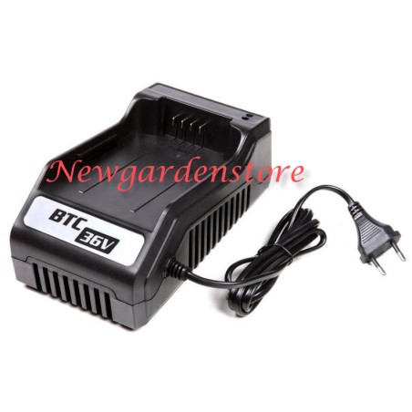 Chargeur de batterie BTC 36V OLEOMAC A002 59219102 2.6 Ah/BA 4 Ah | Newgardenstore.eu