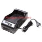 BTC 36V OLEOMAC battery charger A002 59219102 2.6 Ah/BA 4 Ah