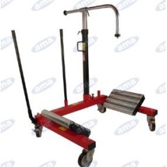 Wheel dolly for agricultural machinery UNIVERSAL 91199 | Newgardenstore.eu