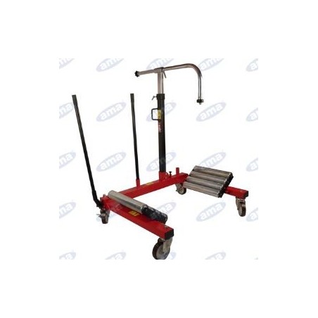 Wheel dolly for agricultural machinery UNIVERSAL 91199 | Newgardenstore.eu