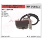 Ignition coil for ZENOAH chain saw G 300 310TS 3100TS 008611