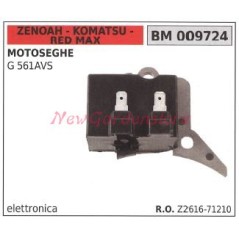 ZENOAH G 561AVS Kettensägenmotor Zündspule 009724 | Newgardenstore.eu