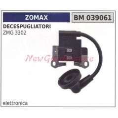 ZOMAX brushcutter motor ignition coil ZMG 3302 039061