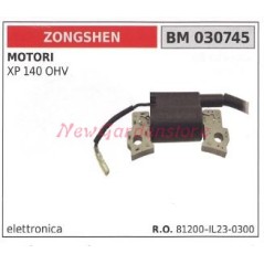 ZONGSHEN XP 150 OHV engine ignition coil 030745