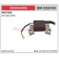 Bobina accensione motore ZONGSHEN XP 150 OHV 030745