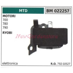 MTD ignition coil for 700 780 790 RYOBI engines 022257 753-04336 | Newgardenstore.eu