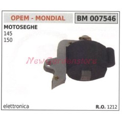 Ignition coil OPEM for engines chainsaws 145 150 007546