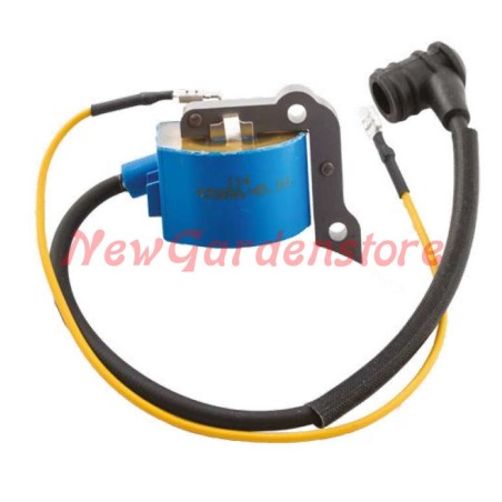 OLEOMAC compatible ignition coil for chainsaw 970 971 980 310184 0980036BR | Newgardenstore.eu