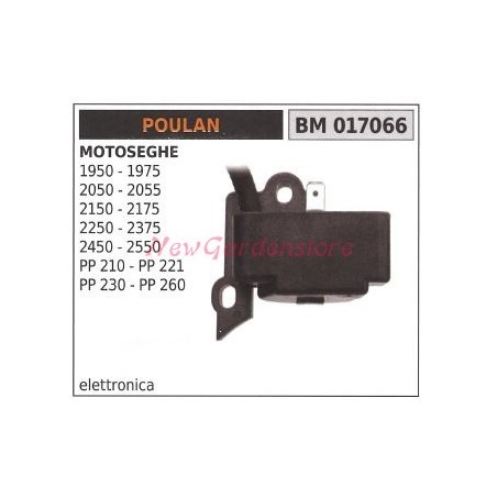 POULAN-Zündspule für Kettensägenmotoren 1950 1975 2050 2055 2150 2250 | Newgardenstore.eu