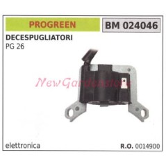 PROGREEN ignition coil for PG 26 brushcutter engines 024046