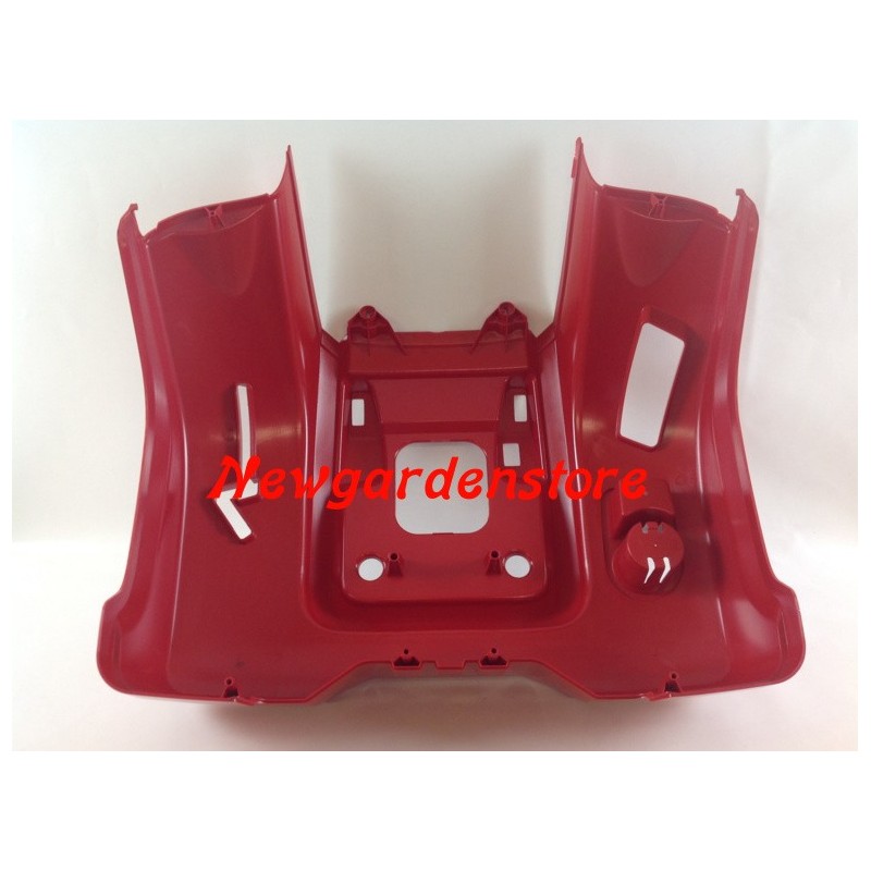 Enveloppe de roue rouge tracteur de pelouse CASTELGARDEN NJ98 2008 325110362/0