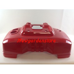 Cubre rueda rojo tractor de césped CASTELGARDEN NJ98 2008 325110362/0 | Newgardenstore.eu