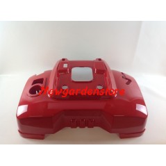 Cubre rueda rojo tractor de césped CASTELGARDEN NJ98 2008 325110362/0 | Newgardenstore.eu