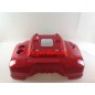 Enveloppe de roue rouge tracteur de pelouse CASTELGARDEN NJ98 2008 325110362/0