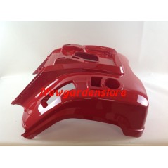 Enveloppe de roue rouge tracteur de pelouse CASTELGARDEN NJ98 2008 325110362/0 | Newgardenstore.eu