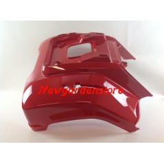 Enveloppe de roue rouge tracteur de pelouse CASTELGARDEN NJ98 2008 325110362/0 | Newgardenstore.eu