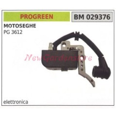 Bobina de encendido PROGREEN para motores de motosierra PG 3612 029376 | Newgardenstore.eu