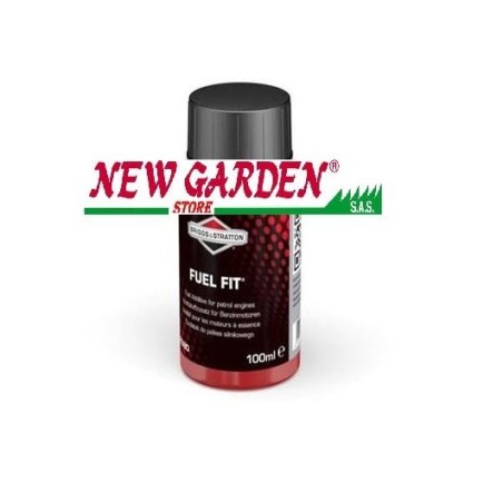 Additivo benzina carburante100 ml trattorino rasaerba 992380 BRIGGS & STRATTON | Newgardenstore.eu