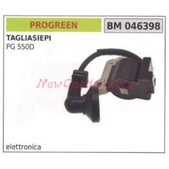 PROGREEN ignition coil for PG 550D hedge trimmer engines 046398